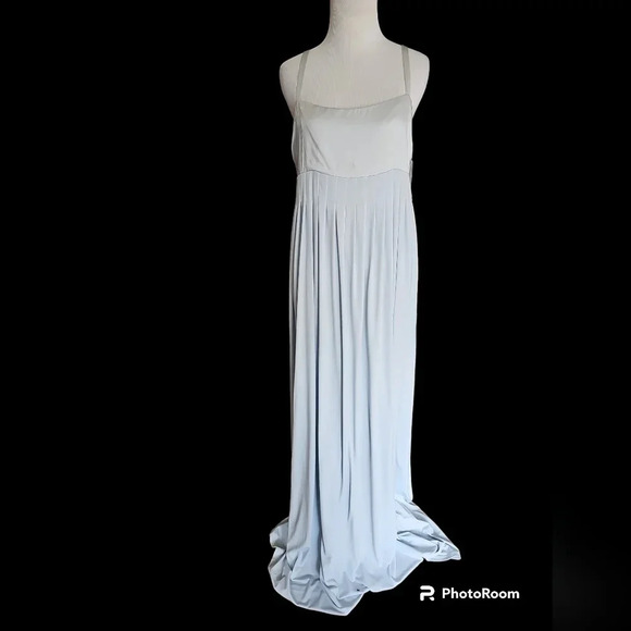 Calvin Klein Formal Silk Gown
